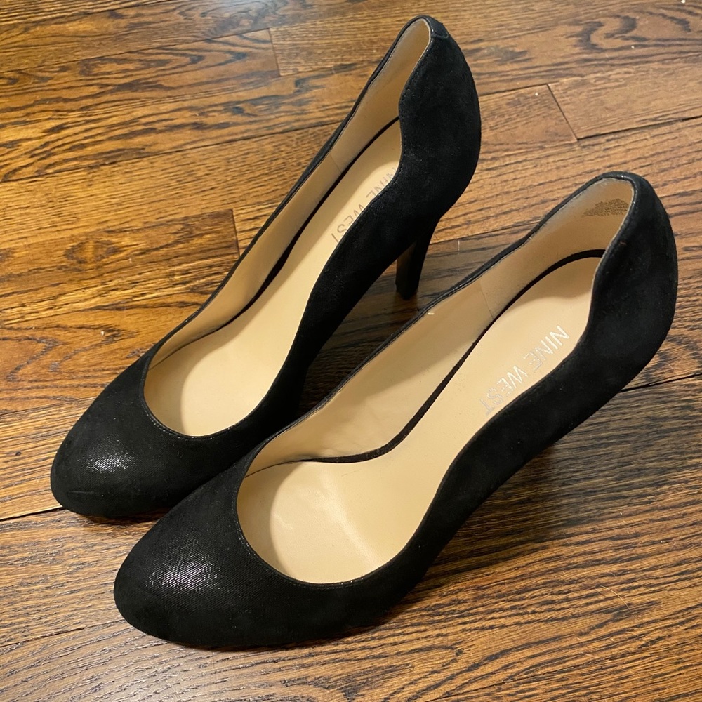 Nine West heels size 8